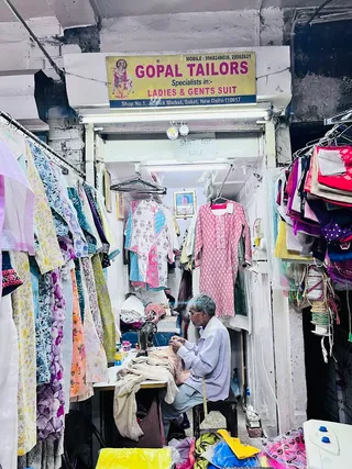 Gopal Tailors — work photo 2
