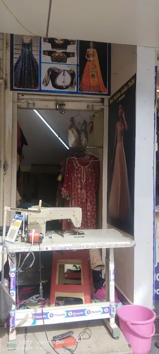 New Fashion Ladies Tailor — work photo 8