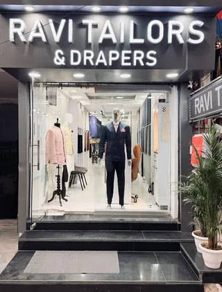 RAVI TAILORS & DRAPERS — photo 2