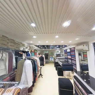 Sabre Bespoke Menswear — work photo 1
