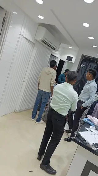 Sabre Bespoke Menswear — work photo 5