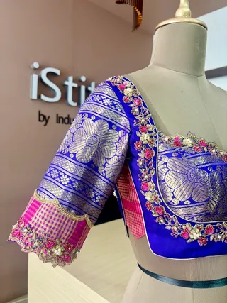 iStitch by Indu Shabarish — work photo 6