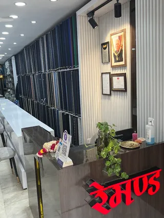 The Raymond Store | Malviya Nagar | Clothing Store | Kaka Tailors | Ghanshyam & Co. | Authorised Dealer — work photo 2