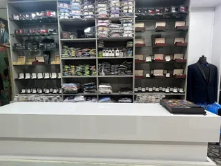 The Raymond Store | Malviya Nagar | Clothing Store | Kaka Tailors | Ghanshyam & Co. | Authorised Dealer — work photo 3