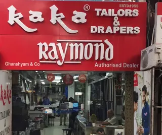 The Raymond Store | Malviya Nagar | Clothing Store | Kaka Tailors | Ghanshyam & Co. | Authorised Dealer — work photo 7
