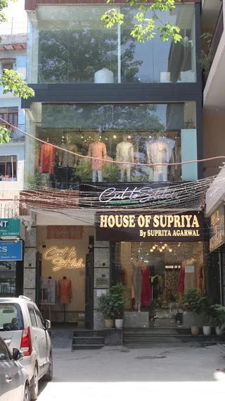 CUTTOSTITCH by Sunil Jaiswal — work photo 4