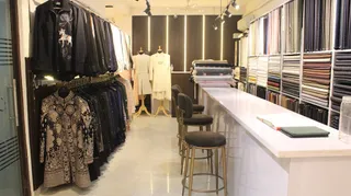 CUTTOSTITCH by Sunil Jaiswal — work photo 5