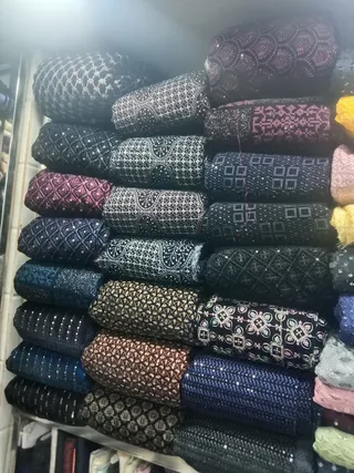 Nisha tailor &drapers gents — photo 1