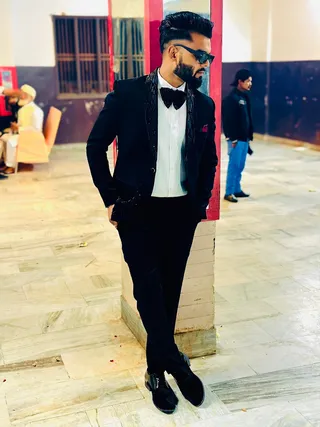 Nisha tailor &drapers gents — work photo 4