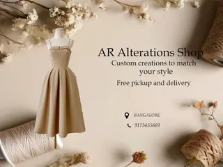 Online service AR Altration new stitching talior — photo 2