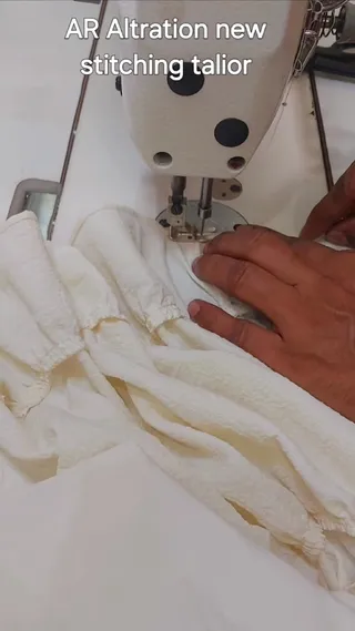Online service AR Altration new stitching talior — photo 3
