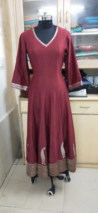 Shantusti Boutique - Best Ladies Tailor in Vasant Kunj — work photo 3