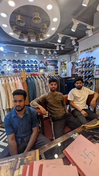 Mohanlal Sons — work photo 1