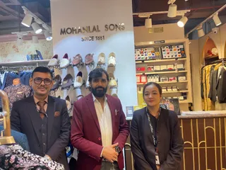 Mohanlal Sons — work photo 4