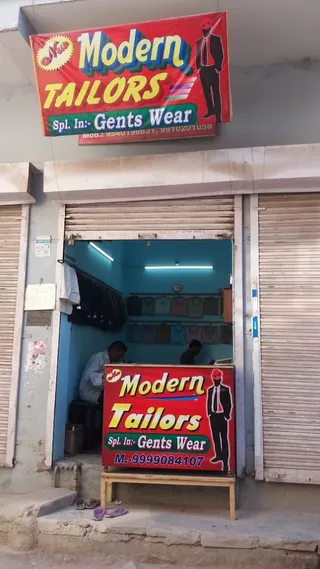 New Modern Tailors — work photo 5