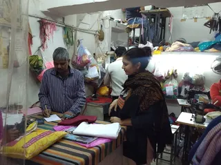 MK Tailors — work photo 1