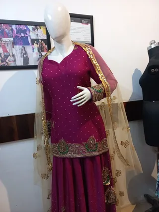 Threads Of Desire boutique by pooja sharma — work photo 1