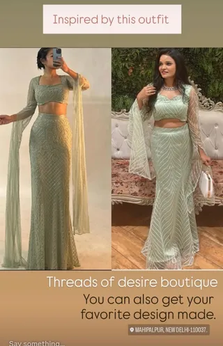 Threads Of Desire boutique by pooja sharma — work photo 2