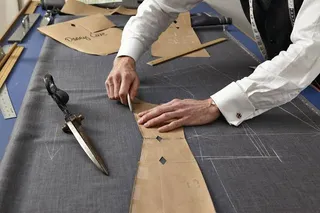 Khan Tailors — work photo 4