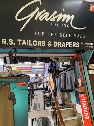 R. S. Tailors & Drapers — work photo 3