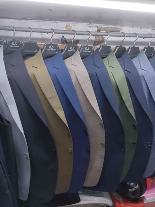 R. S. Tailors & Drapers — work photo 4
