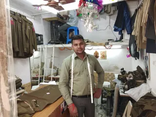 Swami Tailors and drapers — work photo 4