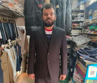 Mehta Tailors & Drappers — work photo 1