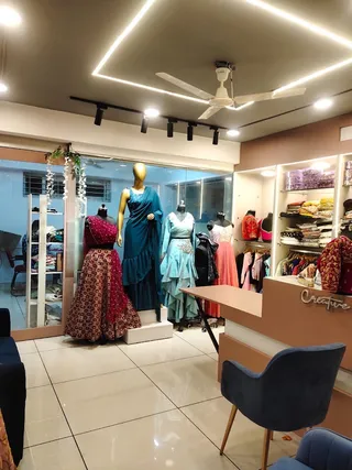 Creative Stitches- Best Boutique Shop in Bangalore — photo 2