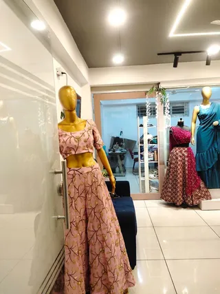 Creative Stitches- Best Boutique Shop in Bangalore — work photo 6