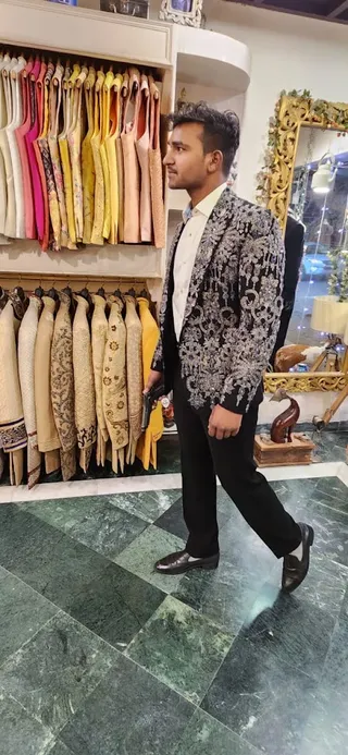 Vijender Singh Tilak — work photo 1