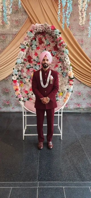 Vijender Singh Tilak — work photo 2