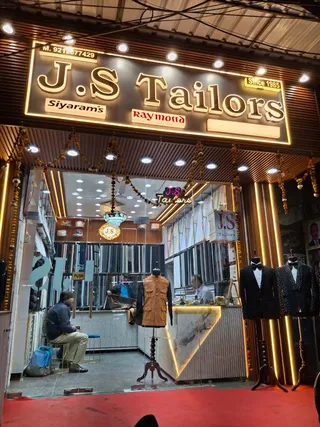 J.S tailors — work photo 7