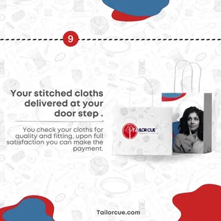TailorCue - Online Tailoring — photo 3
