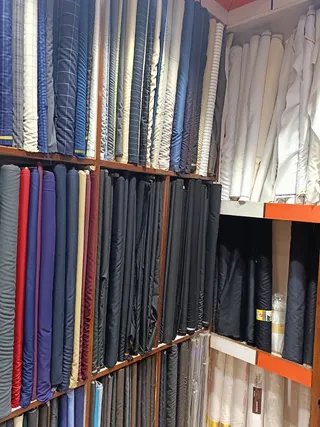 Fine Tailor & Drapers — work photo 1