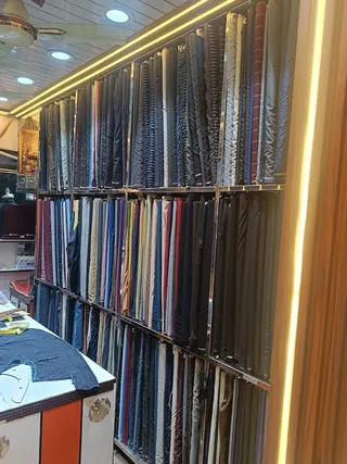 Fine Tailor & Drapers — work photo 3