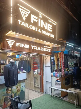 Fine Tailor & Drapers — work photo 6