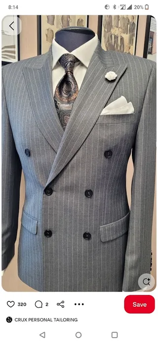 Fine Tailor & Drapers — work photo 8