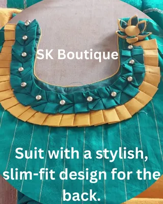 Sk Boutique- Best Dresses Stitching Services & Ladies Tailor in Delhi — photo 3