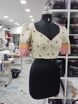 Magicstitch Designer Studio & Brand Finish Alteration Services — photo 1