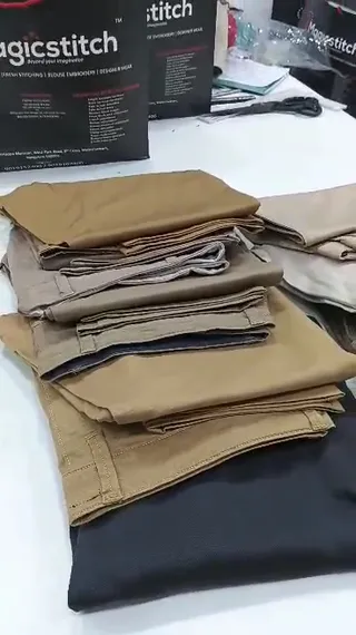 Magicstitch Designer Studio & Brand Finish Alteration Services — work photo 6