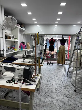 Magicstitch Designer Studio & Brand Finish Alteration Services — work photo 7
