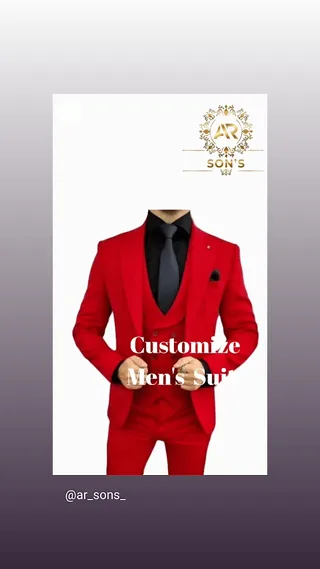 Tailor ar son's — work photo 5
