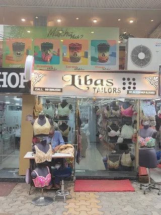Libas Tailors, Best Ladies Tailor, Designer Blouse Stitching, Custom Lehenga, Ladies Suit Tailoring In Greater Kailash — photo 2