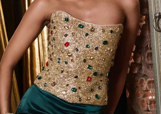 Libas Tailors, Best Ladies Tailor, Designer Blouse Stitching, Custom Lehenga, Ladies Suit Tailoring In Greater Kailash — work photo 6
