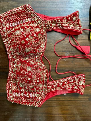 Deepak Tailor's — work photo 1