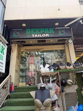 Deepak Tailor's — work photo 2