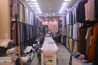Bombay Tailors & Drapers (Greater Kailash) — photo 2