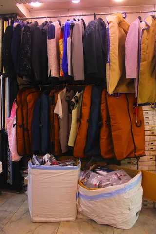 Bombay Tailors & Drapers (Greater Kailash) — photo 3