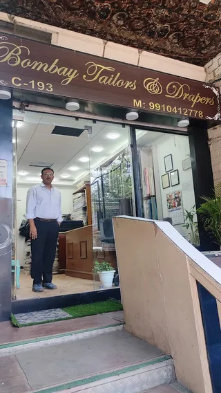 Bombay Tailors & Drapers (Greater Kailash) — work photo 4