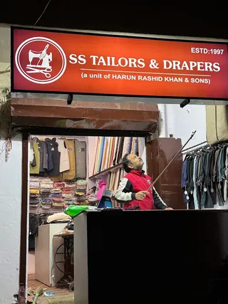 S. S. Tailors — work photo 4